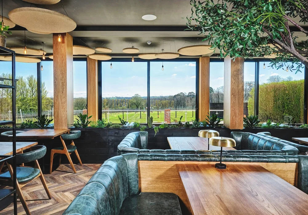 Llanerch Vineyard Hotel