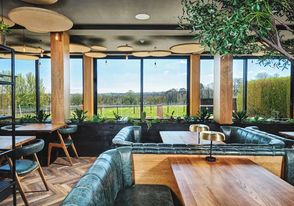 Llanerch Vineyard Hotel