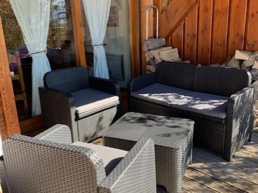 Appartement Notre-Dame-de-Bellecombe, 4 pièces, 8 personnes - FR-1-505-67