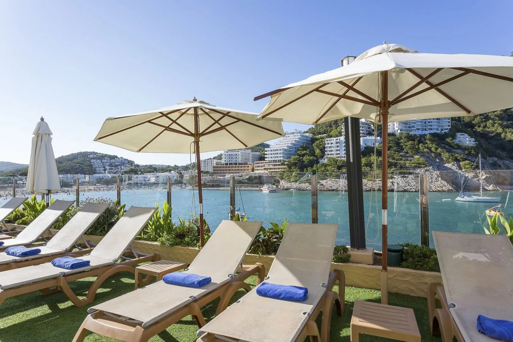 Palladium Hotel Cala Llonga