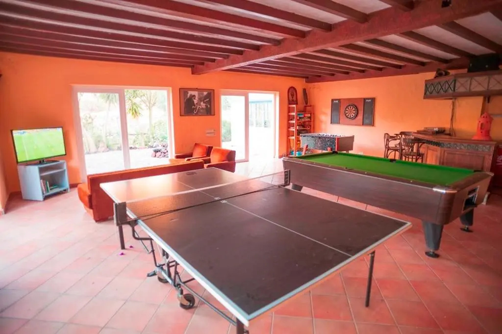 Villa Barranco de los Cernícalos