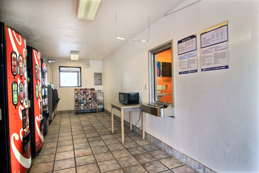 Motel 6-Lubbock, TX