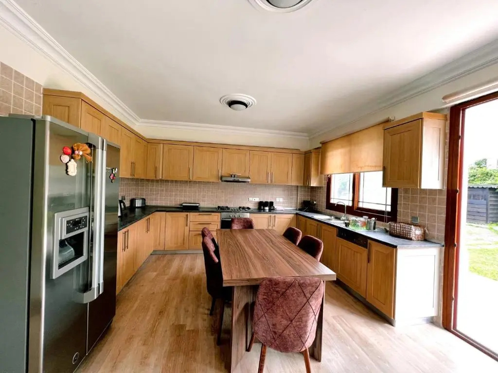 Separate Villa With Pool and Garden in Lefkosa