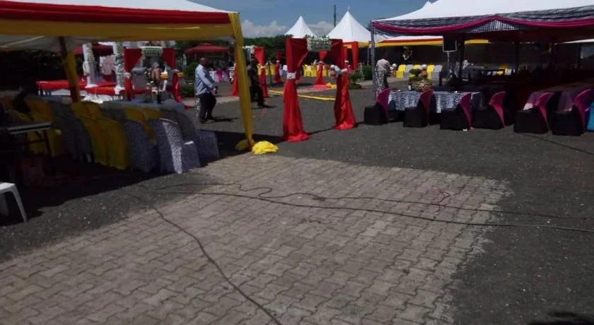 Uhuru 50 Hotel