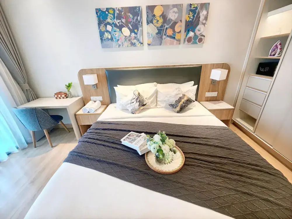 Zenity View Residence Luxury Apartment