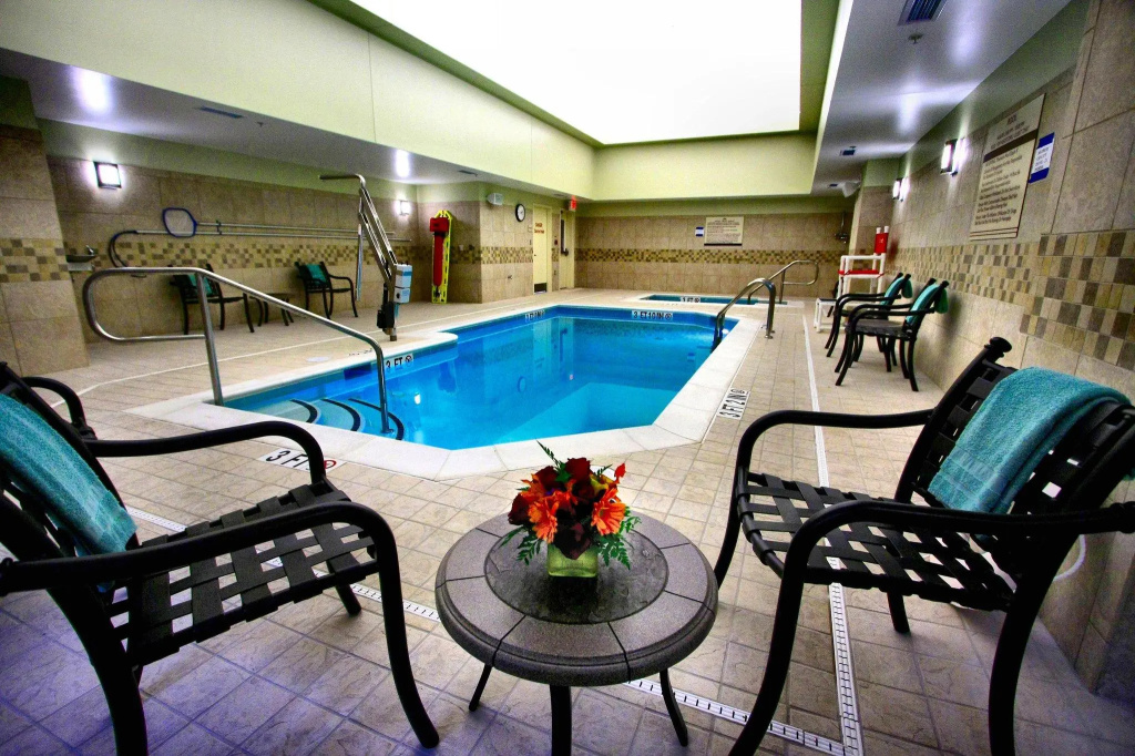 Hilton Garden Inn Bethesda Downtown