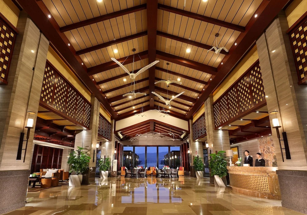 Qionghai Bay Bonreal Hotel