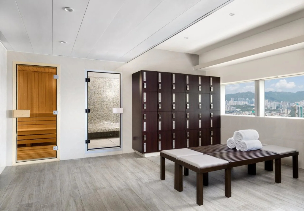 Cordis, Hong Kong