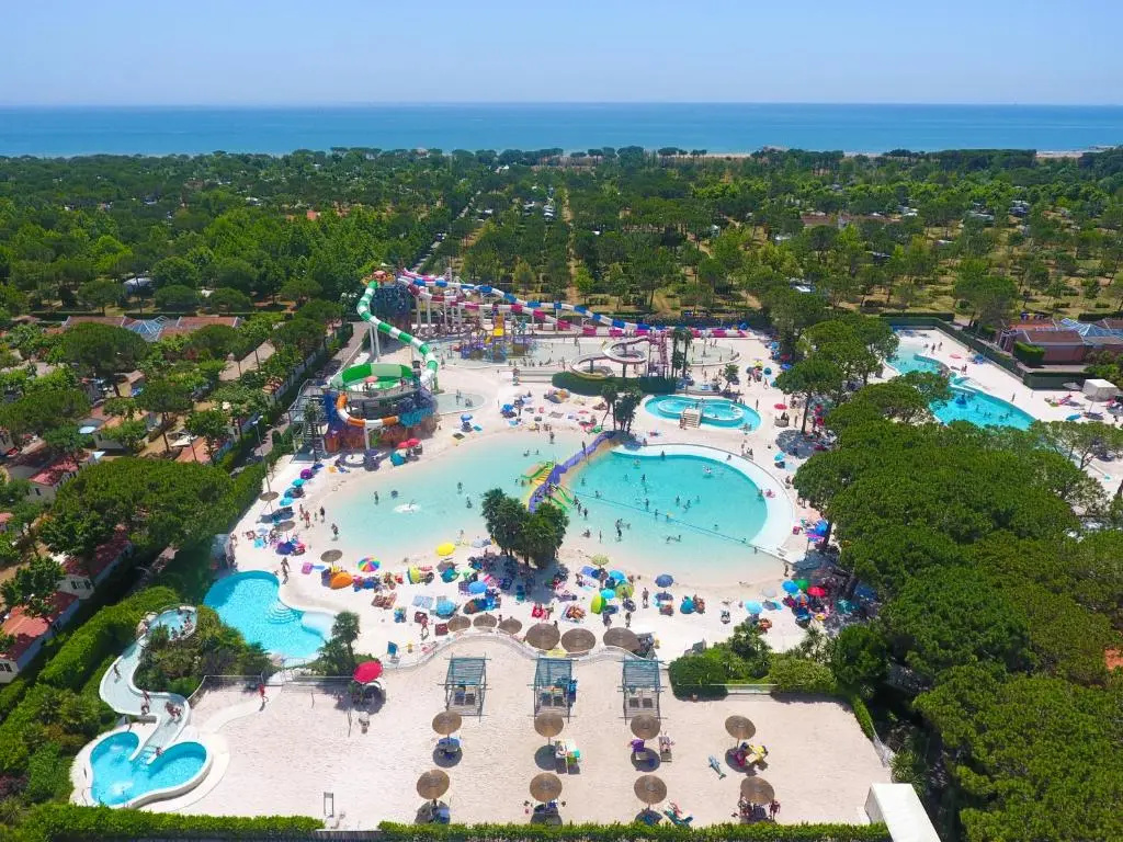 TopCamp in Union Lido