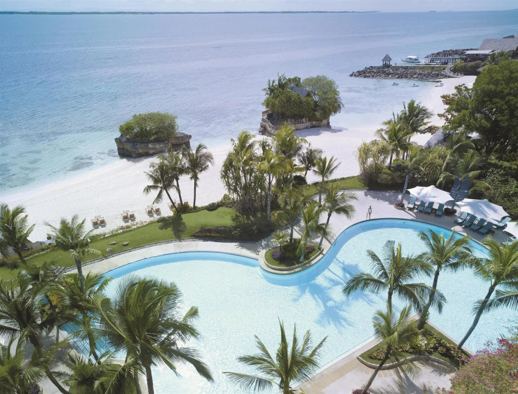 Shangri-La Mactan, Cebu