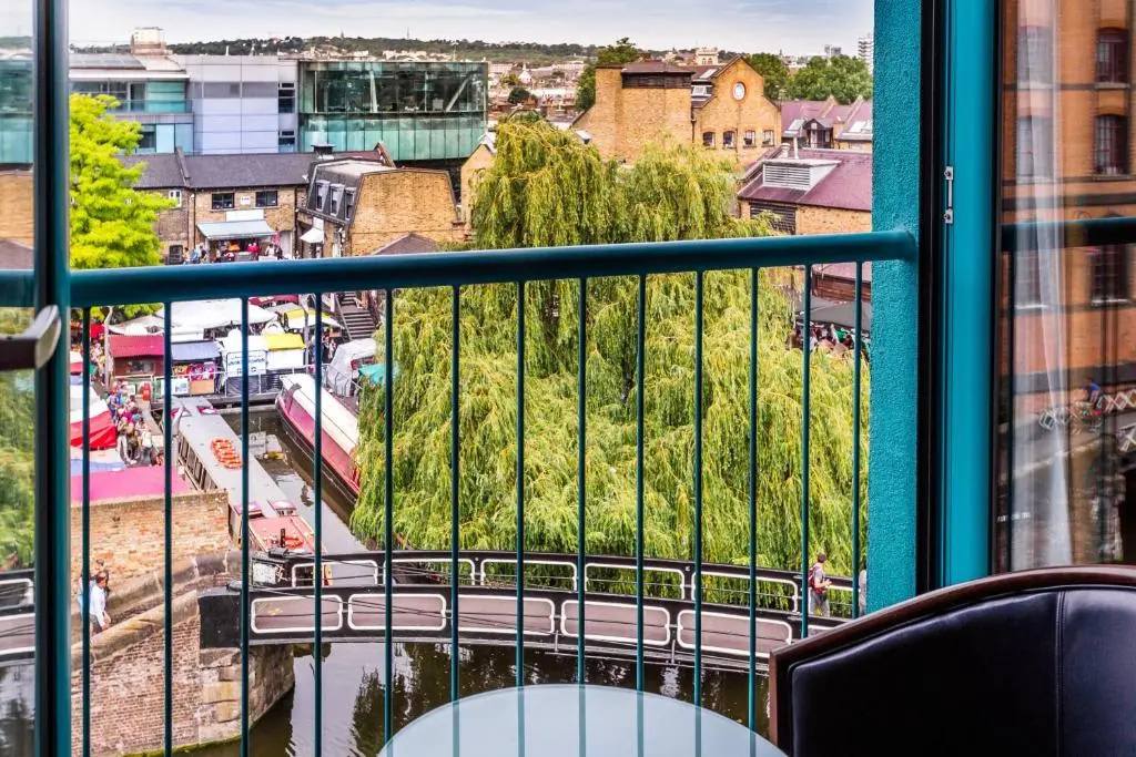 Holiday Inn London Camden Lock by IHG