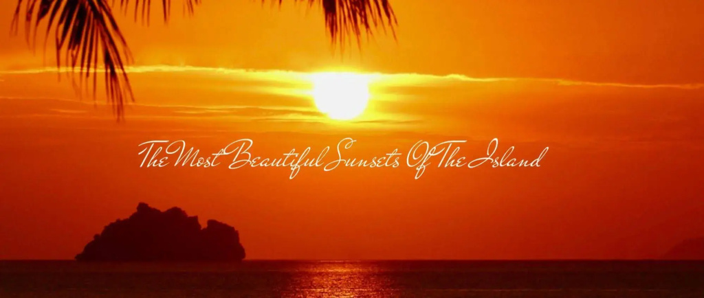 Sibaja Palms Sunset Beach Luxury Apartments