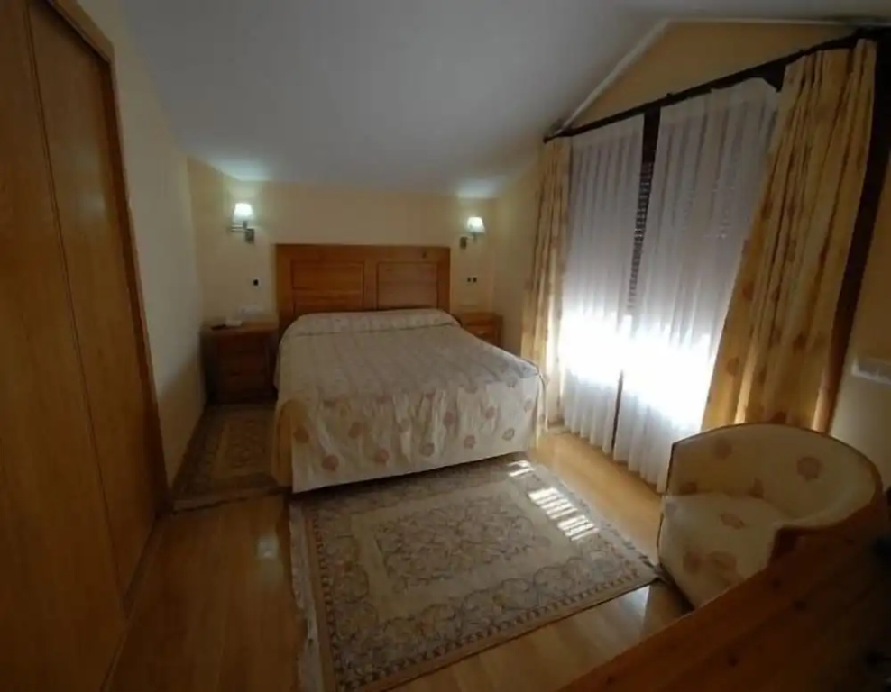 Hotel Peñarrubia