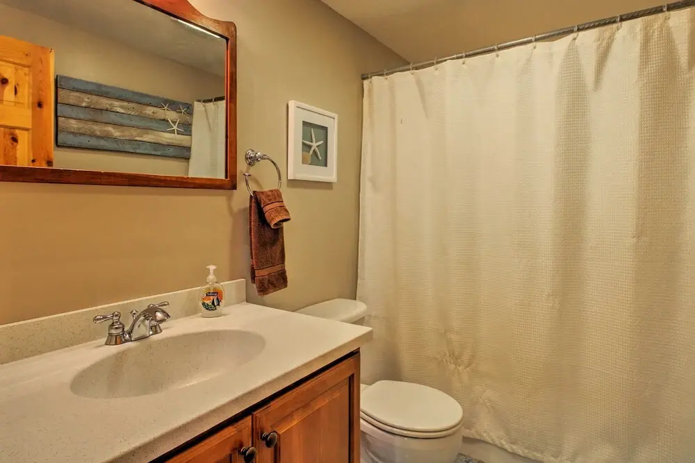 Secluded Conway Home w/ Theater Room & Hot Tub!