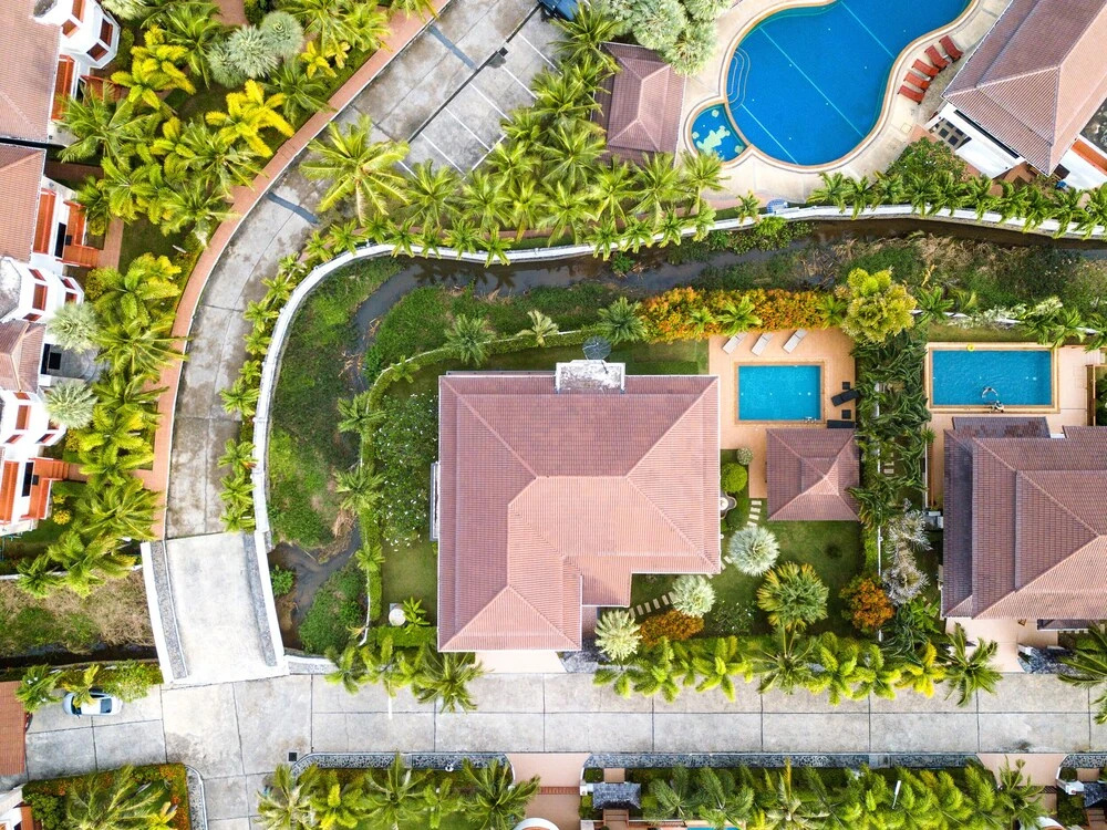Serisa 3 Bedrooms Pool Villa 500Sqm