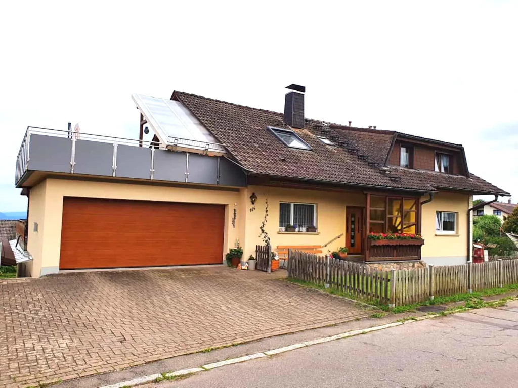 Elegante Ferienwohnung im Schwarzwald, Gorwihl