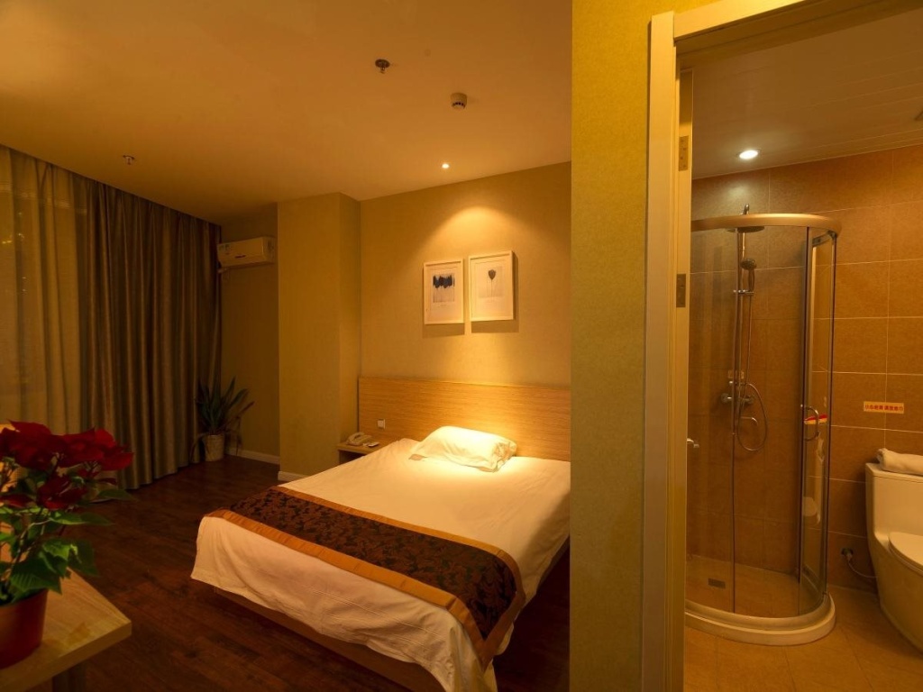 Super 8 Hotel Suzhou Zhuozhengyuan