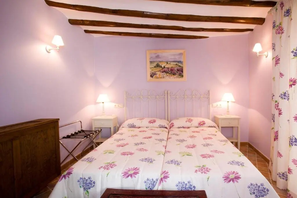 Hotel Rural El Pilaret