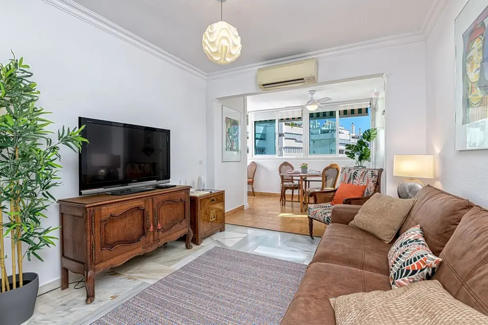 Immaculate 3-bed Apartment in Fuengirola