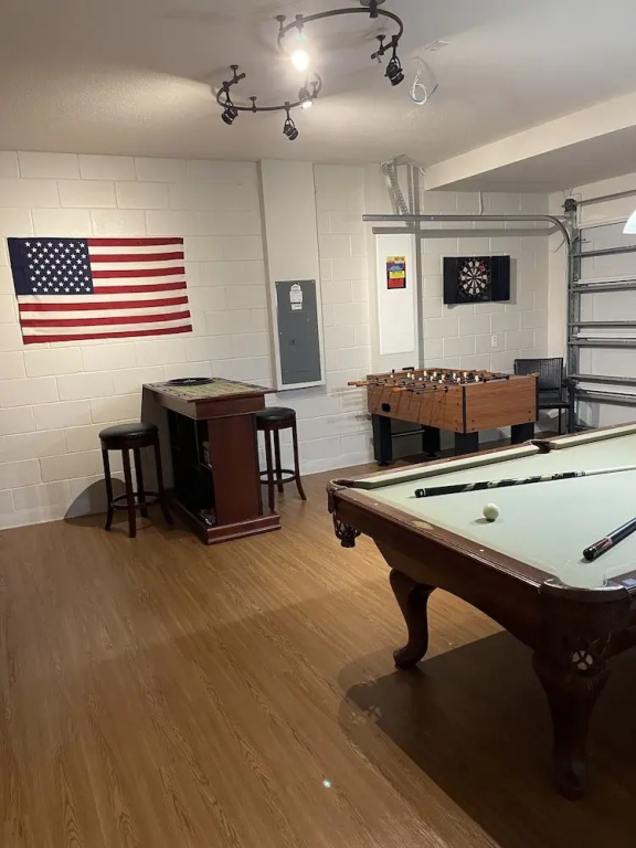 South Facing Pool, Near Disney, 5 Bed Luxury