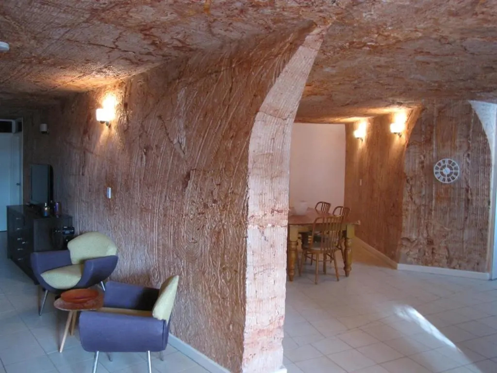PObox#2underground residence