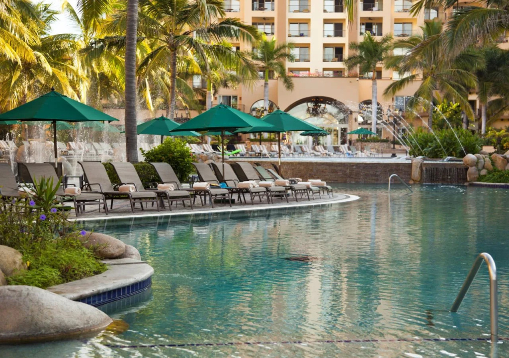 Villa del Palmar Flamingos