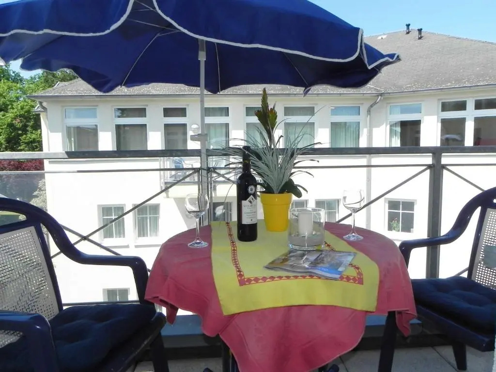 Ferienwohnung 3 27 Inselstrand