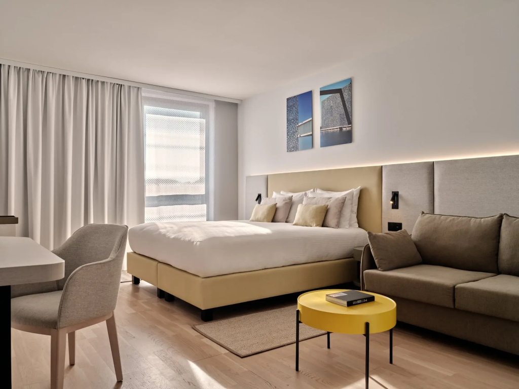 Crowne Plaza - Marseille Le Dôme
