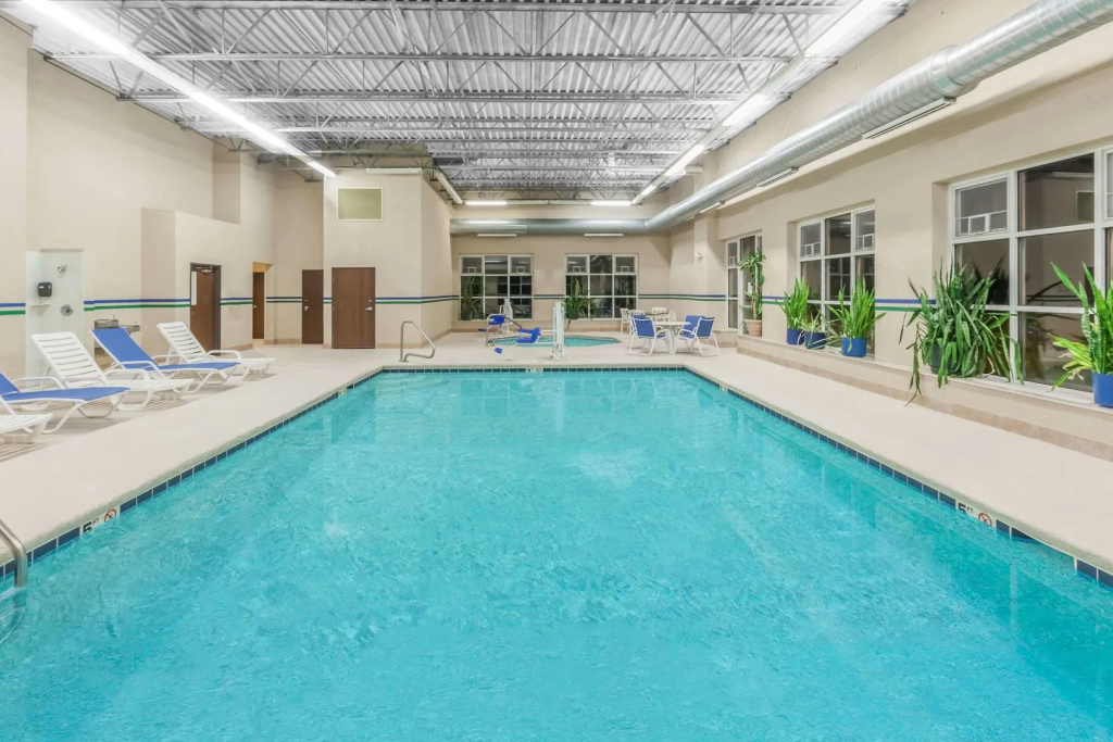 Spark by Hilton Walker Grand Rapids North