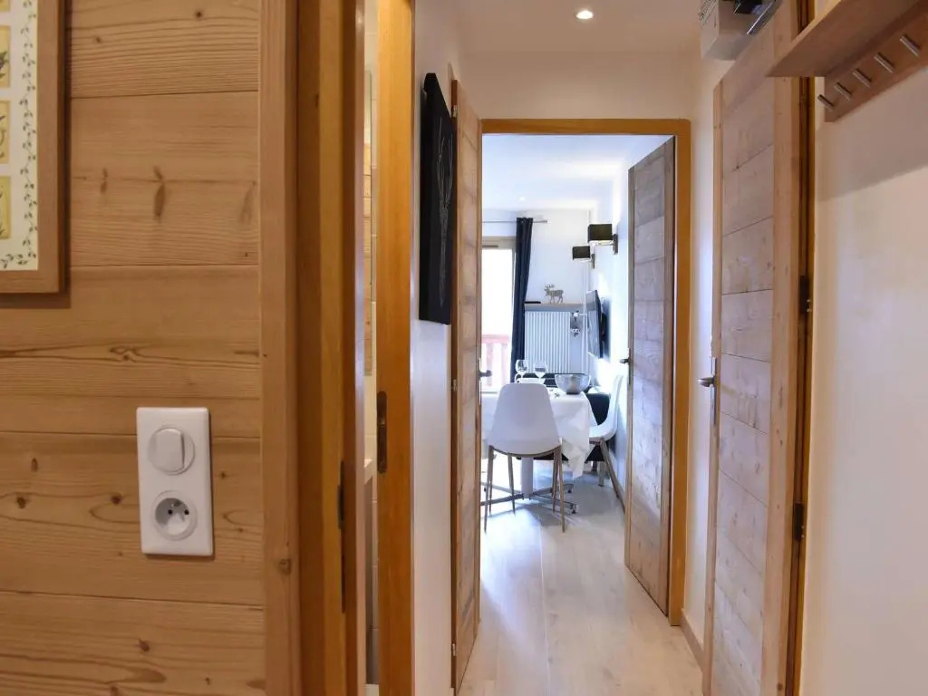 Appartement Méribel, 2 pièces, 5 personnes - FR-1-180-368