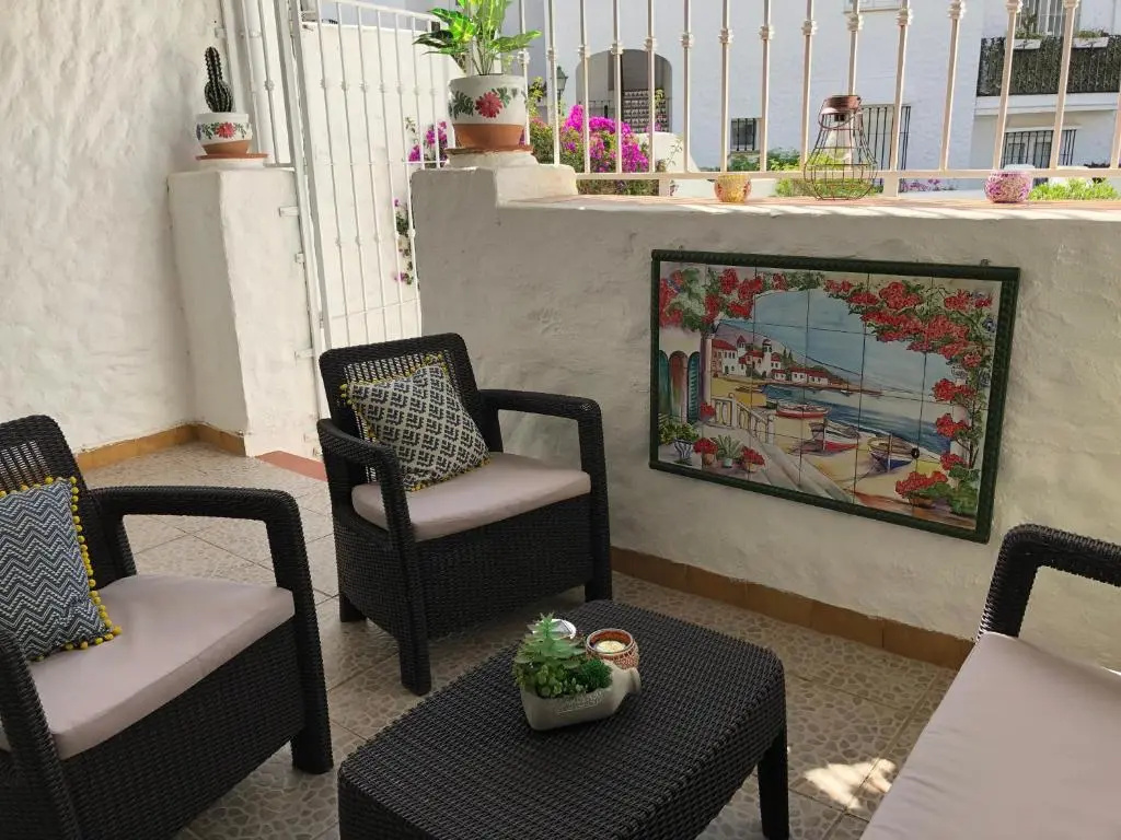 Benavista Estepona - 2 Bed Town House with Pool