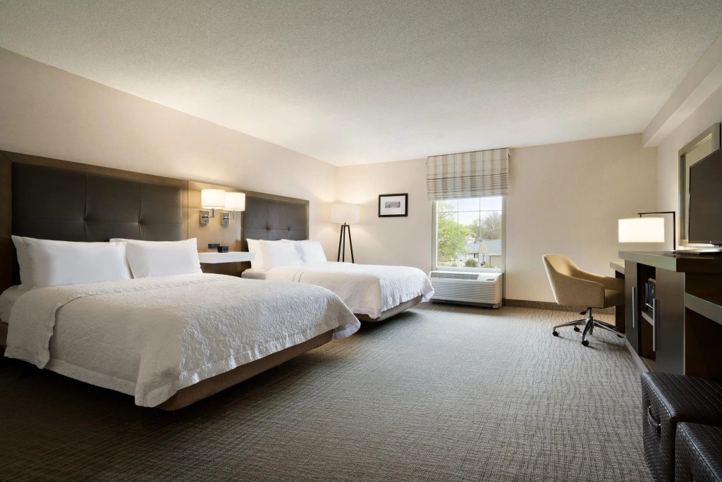 Hampton Inn & Suites Middletown