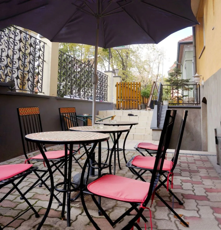Corvin Hotel