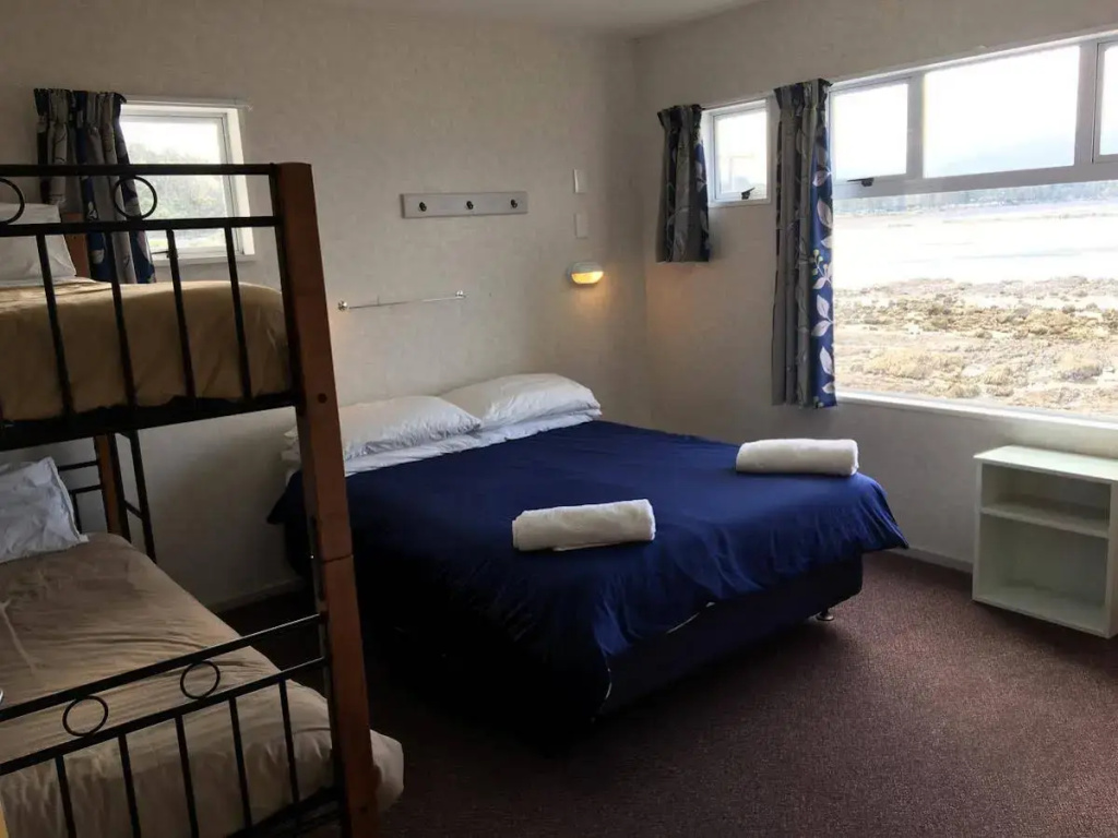 Kaikoura Seaside lodge