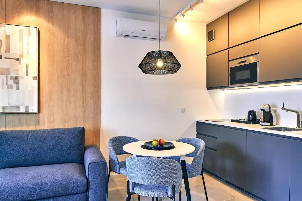 Mennica Residence I
