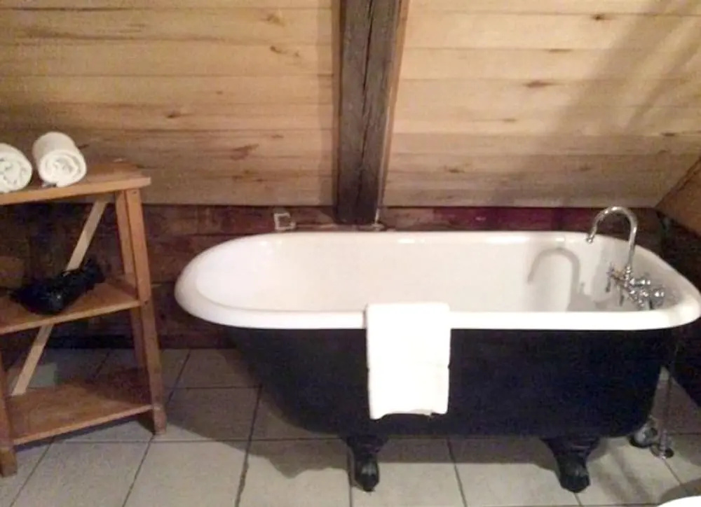 House with 2 Bedrooms in Notre-Dame-De-Bellecombe, with Wonderful Mountain View, Furnished Garden And Wifi - 100 M From the Slopes