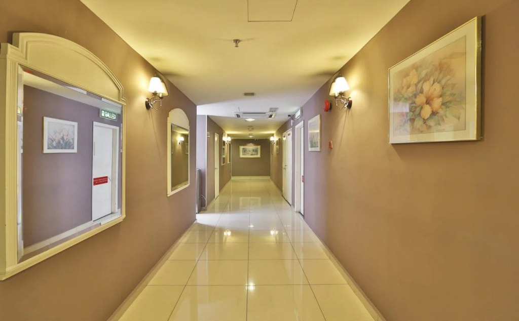Kingston Hotel 1 - Bukit Bintang