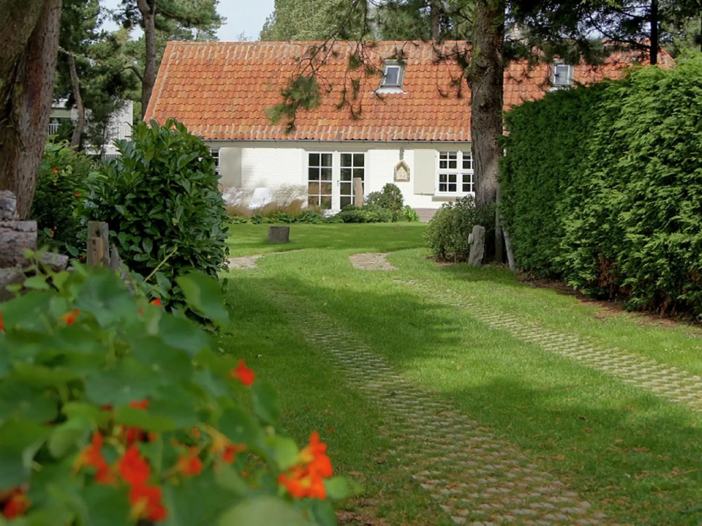 3-bed Home With Sauna
