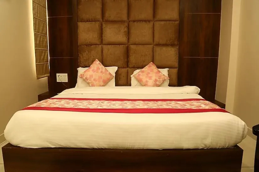 Hotel Kush Ganga - 50 Meter from Har ki Pauri, Haridwar