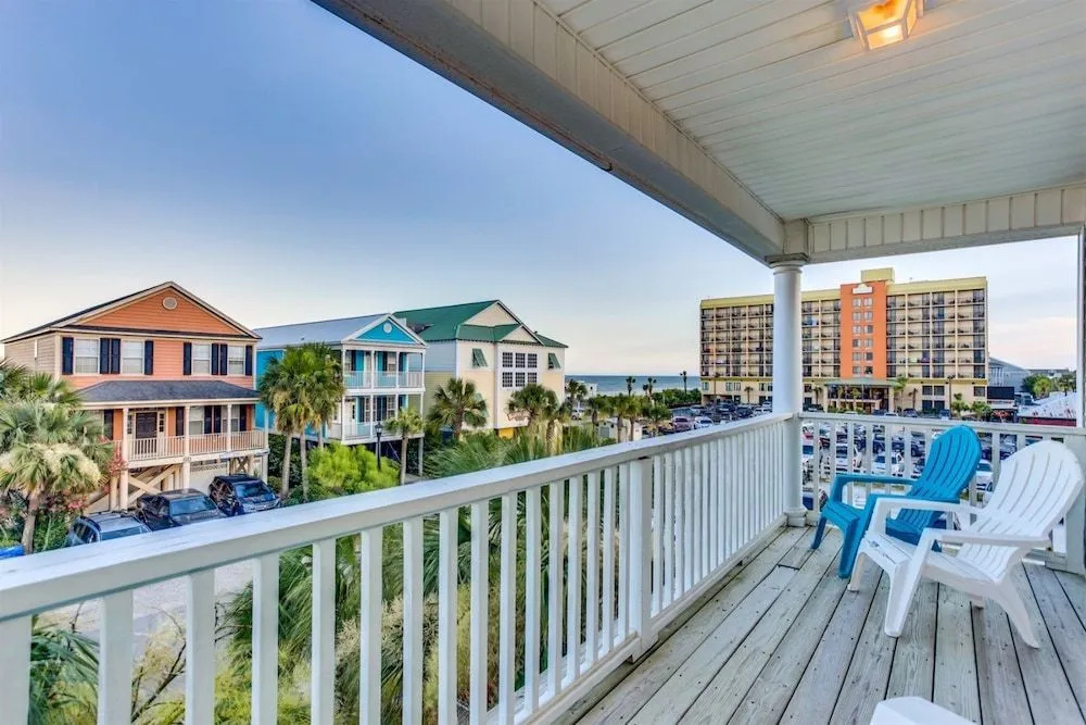 An Amazing Surfside Beach Escape