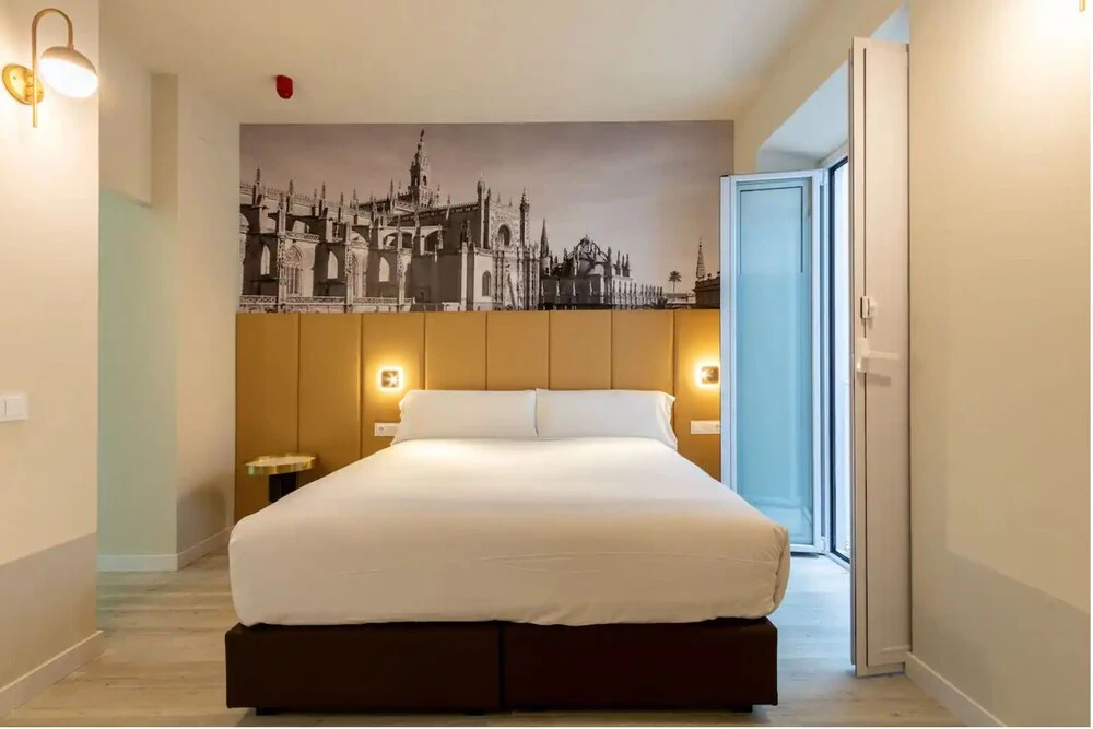 Harinas Central Apartments by Valcambre
