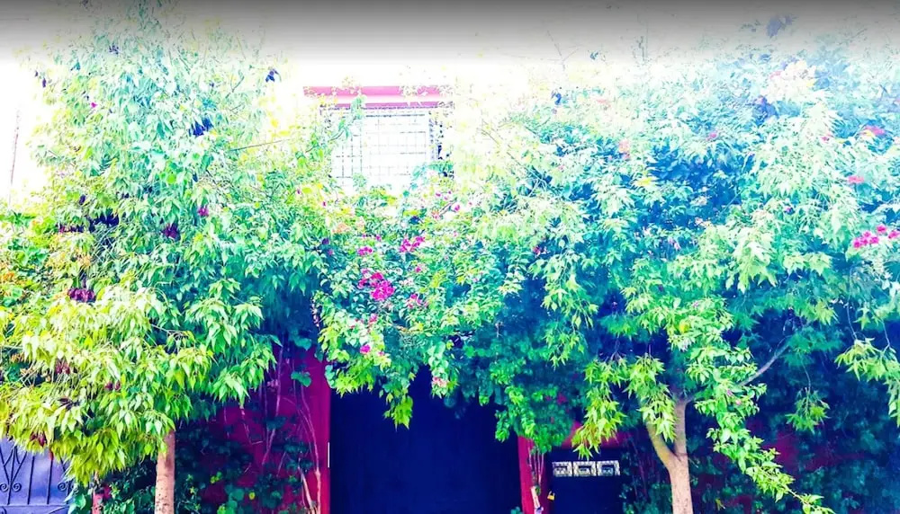 Apartment with One Bedroom in Marrakech, with Enclosed Garden And Wifi