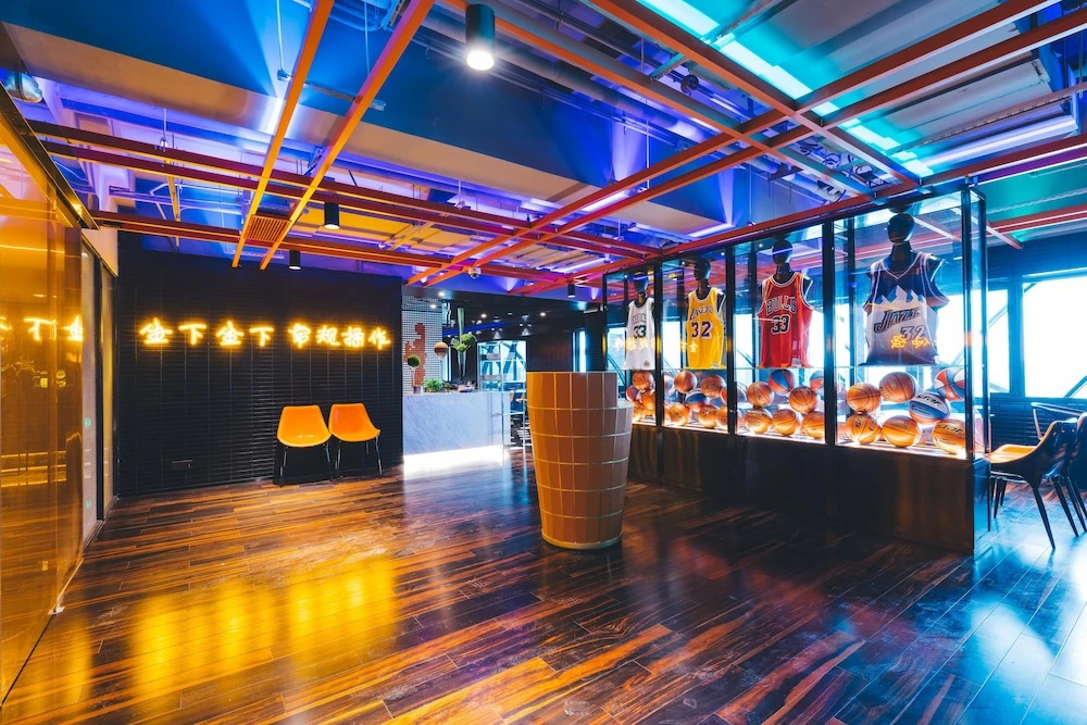 上海武宁筑格酒店Atwell Hotel by IHG