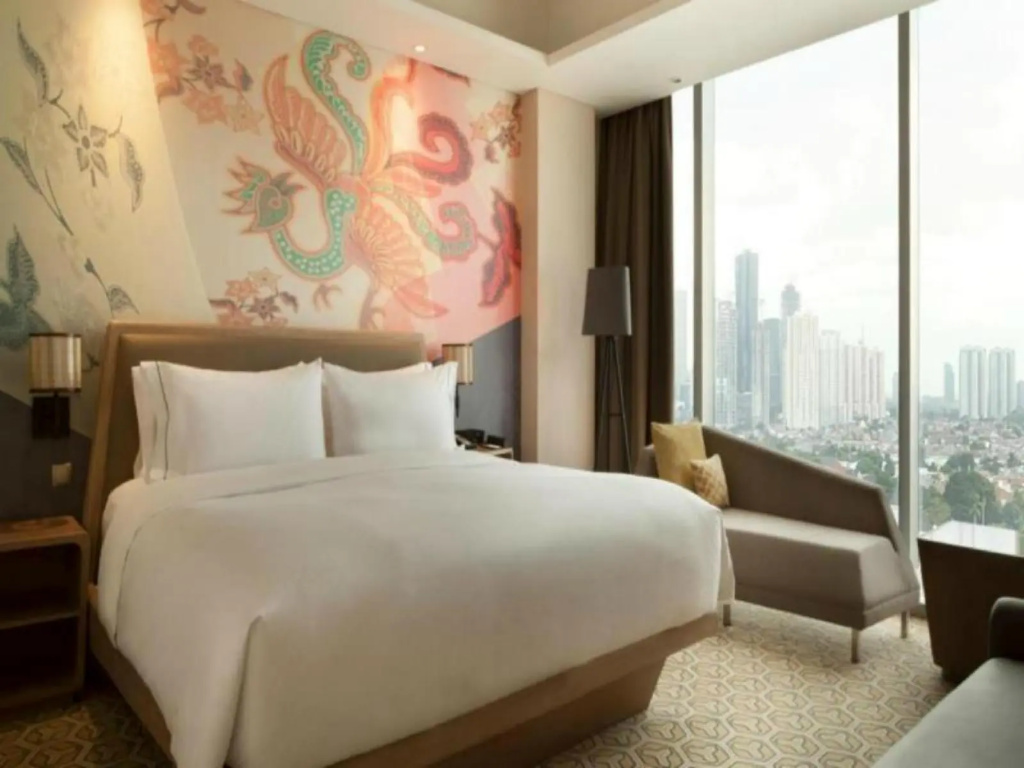 DoubleTree by Hilton Jakarta - Diponegoro