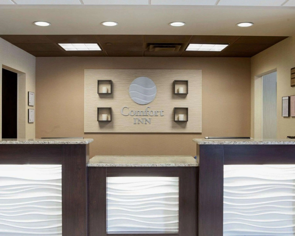 Comfort Inn Oak Ridge - Knoxville