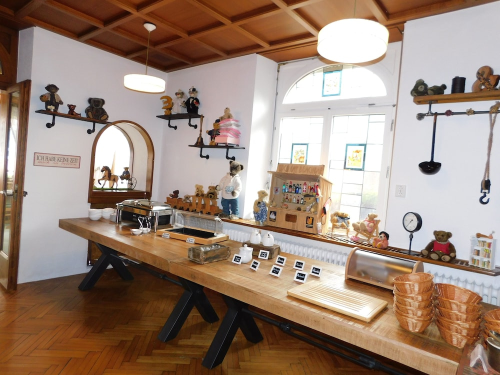 Teddybärenhotel
