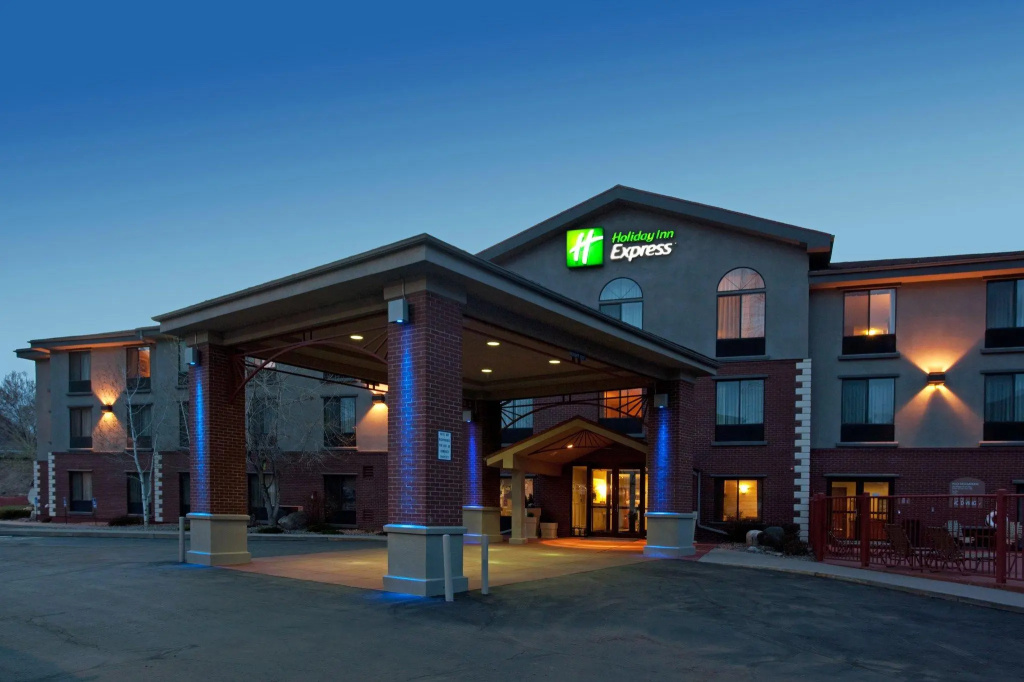 Holiday Inn Express Glenwood Springs Aspen Area by IHG