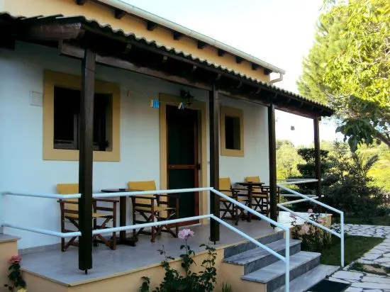 Skafonas Apartments