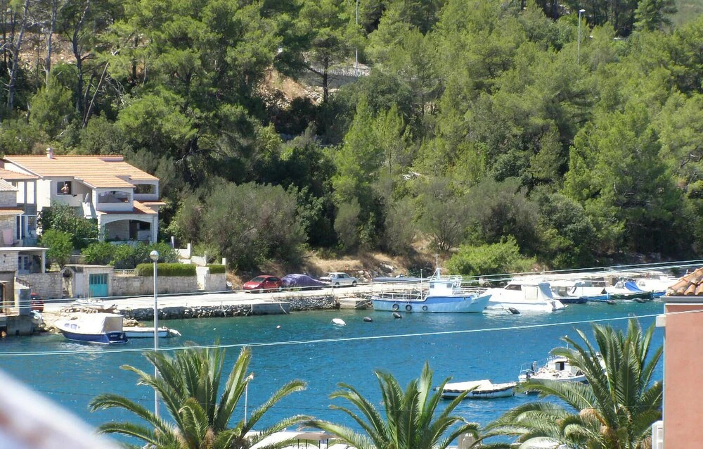 Nice Apartment in Vela Luka With Wifi and 2 Bedrooms