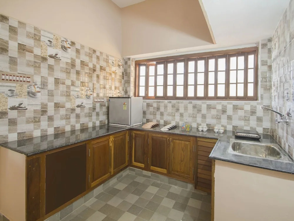 OYO 12955 Home Elegant 1BHK ECR Near Auroville